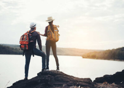 Top5 Reiseziele in den Bergen Österreichs. Entdecke die Highlights