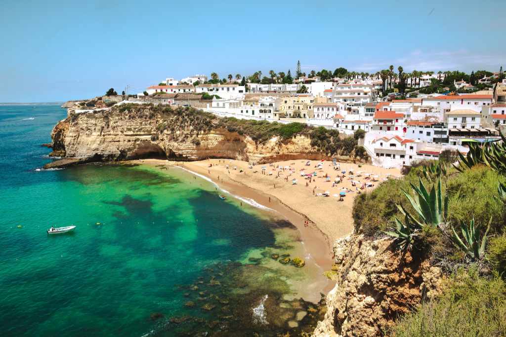 Algarve Rundreise in 14 Tagen - Tipps für Highlights an der Algarve-Küste Algarve Rundreise in 14 Tagen - Tipps für Highlights an der Algarve-Küste