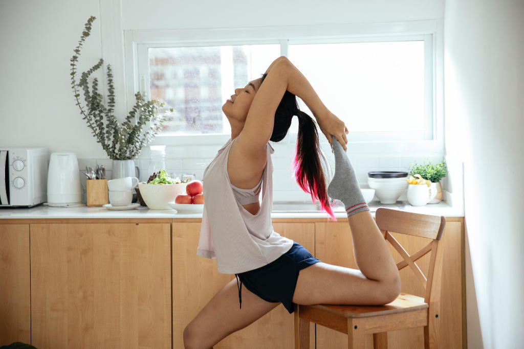 Fitness im Alltag : Wie kannst du täglich mehr Bewegung in dein Leben bringen? Fitness im Alltag : Wie kannst du täglich mehr Bewegung in dein Leben bringen?