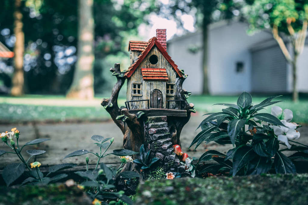 Gartendeko neu entdeckt: Gestalte einen stylischen & trendigen Garten Gartendeko neu entdeckt: Gestalte einen stylischen & trendigen Garten
