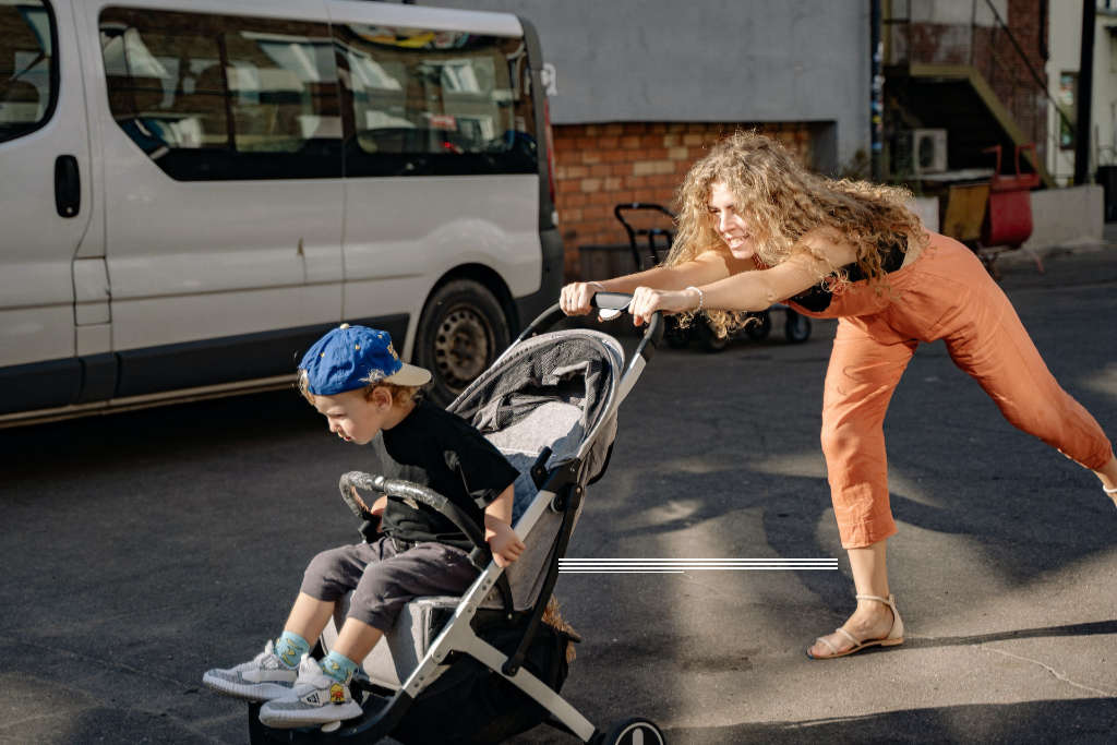Mama Fitness: So stärkst Du die Mama-Kind-Bindung beim Workout! Mama Fitness: So stärkst Du die Mama-Kind-Bindung beim Workout!