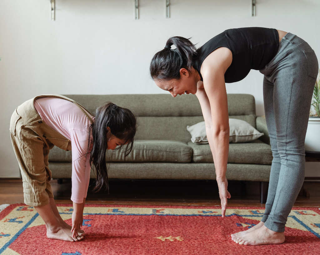 Mama Fitness: So stärkst Du die Mama-Kind-Bindung beim Workout! Mama Fitness: So stärkst Du die Mama-Kind-Bindung beim Workout!