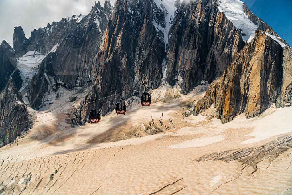 Wandern am Mont Blanc: Entdecke 5 versteckte Wanderrouten Wandern am Mont Blanc: Entdecke 5 versteckte Wanderrouten