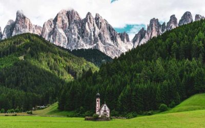 Wandern am Mont Blanc: Entdecke 5 versteckte Wanderrouten