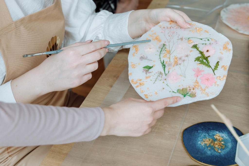 Kreatives Wochenende: Finde deinen neuen Lieblingskurs in Kunst & Handwerk Kreatives Wochenende: Finde deinen neuen Lieblingskurs in Kunst & Handwerk
