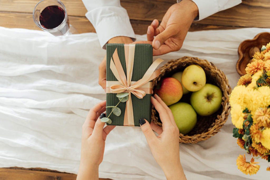 Nachhaltige Geschenke: 5 Geschenkideen für umweltbewusste Freude Nachhaltige Geschenke: 5 Geschenkideen für umweltbewusste Freude