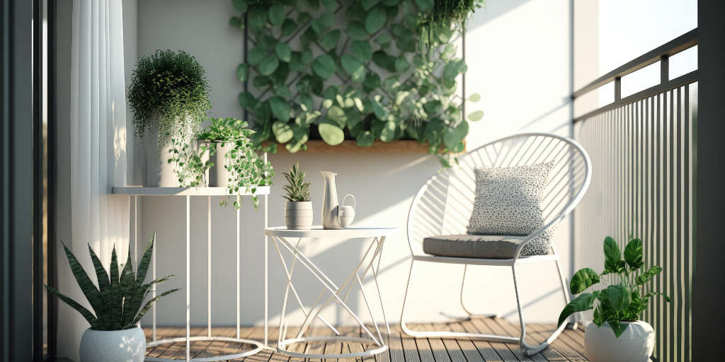 Budgetfreundliche Deko für Balkon und Terrasse: Must-haves unter 100€ Budgetfreundliche Deko für Balkon und Terrasse: Must-haves unter 100€