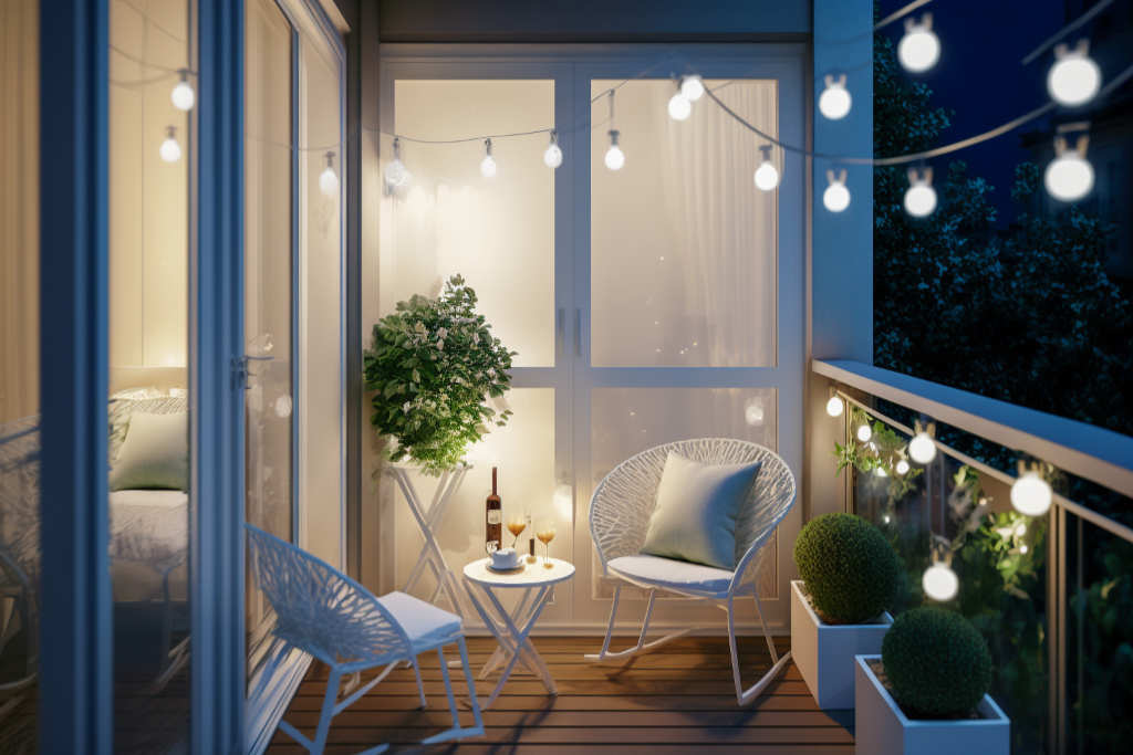 Budgetfreundliche Deko für Balkon und Terrasse: Must-haves unter 100€ Budgetfreundliche Deko für Balkon und Terrasse: Must-haves unter 100€