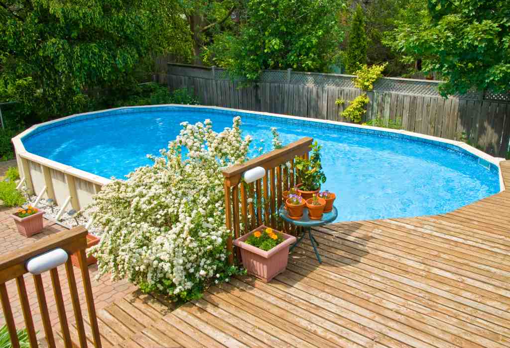 Tolle Ideen für deinen Gartenpool: Tauche ein in erfrischende Möglichkeiten Tolle Ideen für deinen Gartenpool: Tauche ein in erfrischende Möglichkeiten
