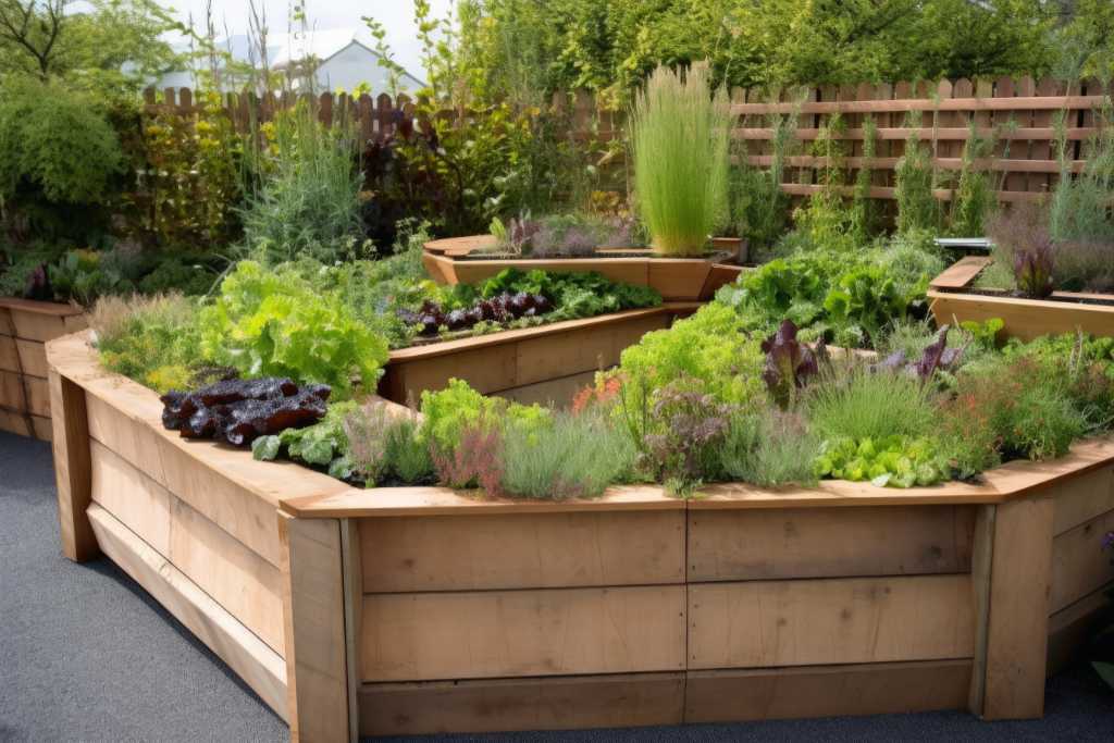 Raised garden beds ideas: Inspiration and tips for successful garden ...