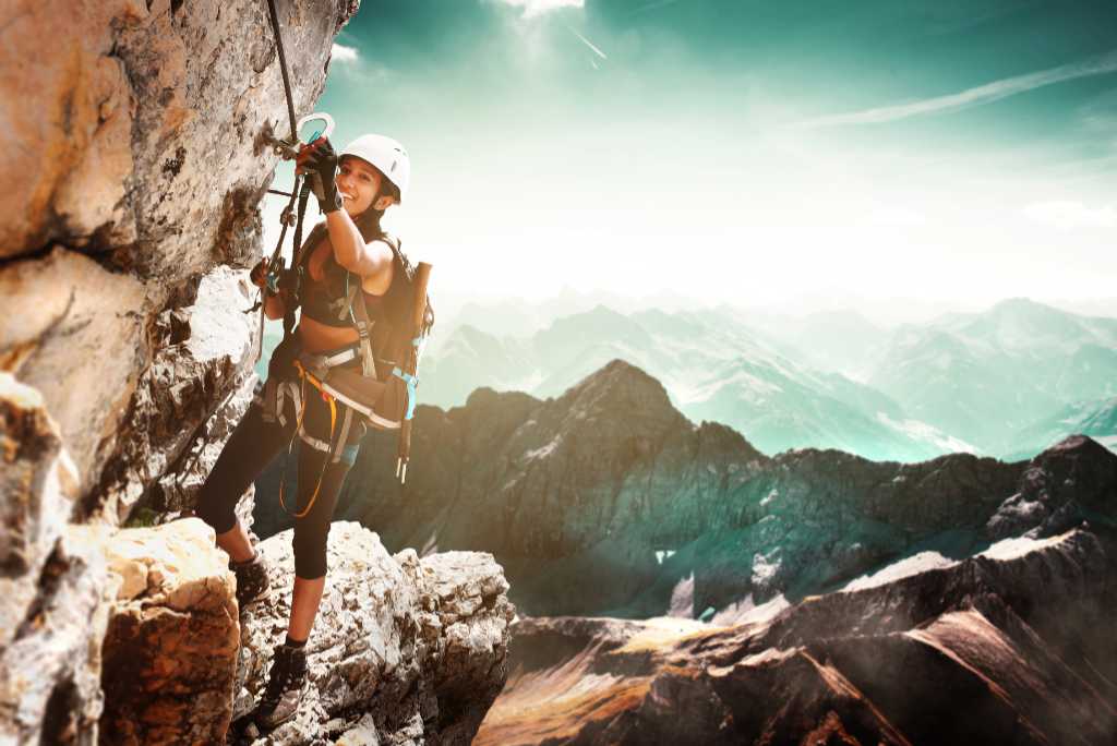 Klettersteige Österreich: Entdecke die beeindruckendsten Routen für Abenteurer Klettersteige Österreich: Entdecke die beeindruckendsten Routen für Abenteurer