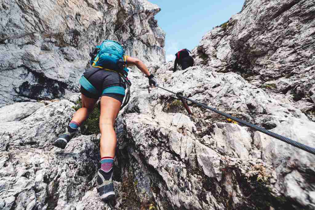 Klettersteige Österreich: Entdecke die beeindruckendsten Routen für Abenteurer Klettersteige Österreich: Entdecke die beeindruckendsten Routen für Abenteurer