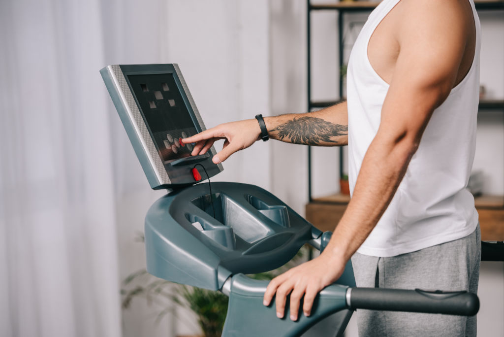 Die Zukunft des Workouts: Warum das Laufband 2024 im Trend liegt Die Zukunft des Workouts: Warum das Laufband 2024 im Trend liegt