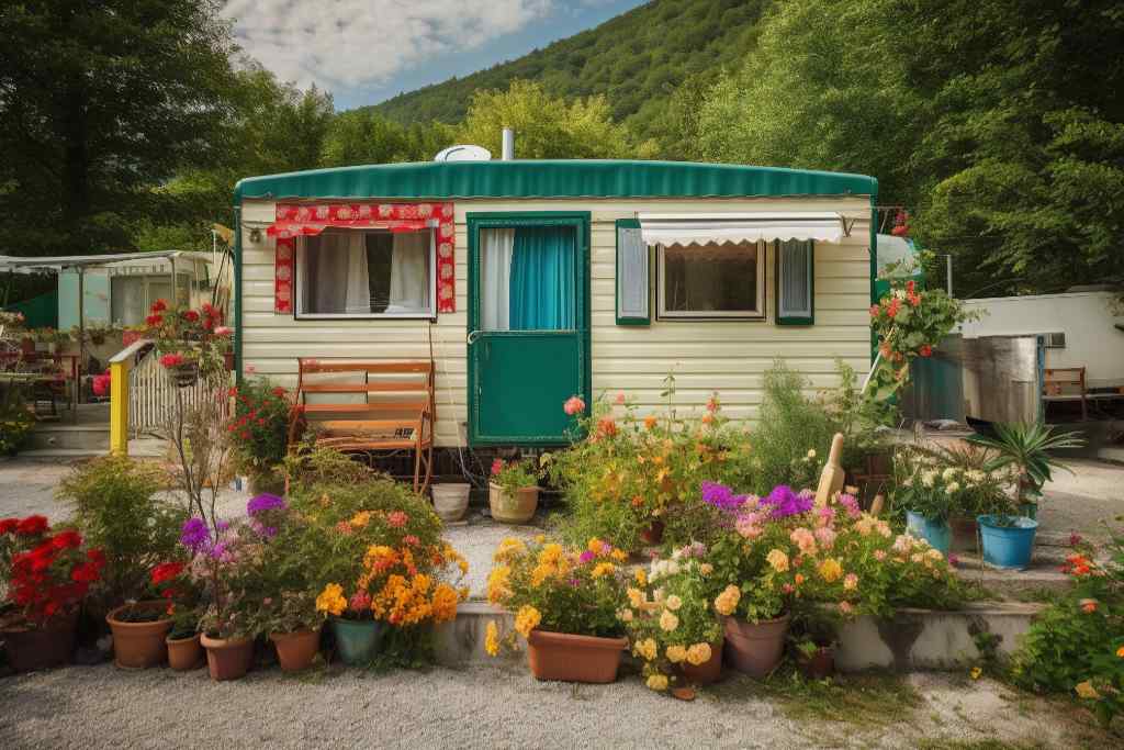 Wohnwagen Veranda - Wie du deinen Wohnwagen mit einer charmanten Veranda verschönerst und ihm eine persönliche Note verleihst Wohnwagen Veranda - Wie du deinen Wohnwagen mit einer charmanten Veranda verschönerst und ihm eine persönliche Note verleihst