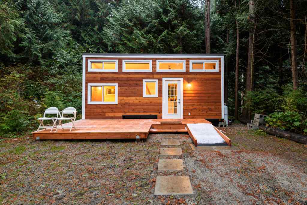 Klein, aber oho: Ist das Wohnen im Tiny House das Richtige für dich? Klein, aber oho: Ist das Wohnen im Tiny House das Richtige für dich?