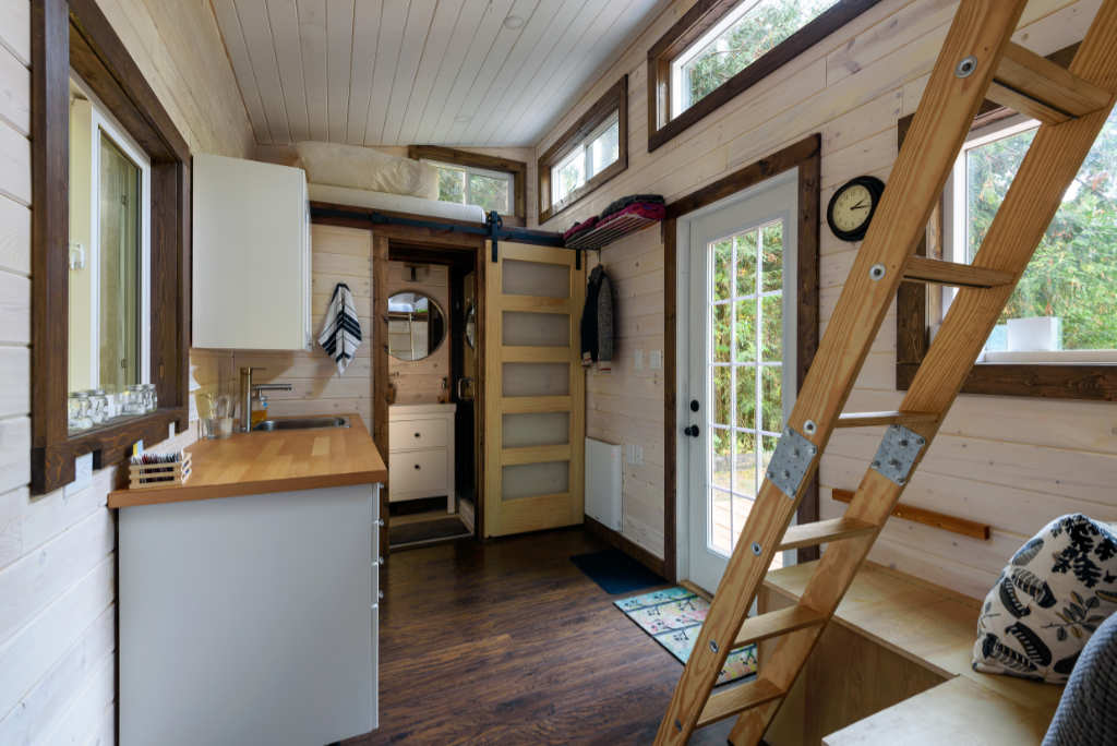 Klein, aber oho: Ist das Wohnen im Tiny House das Richtige für dich? Klein, aber oho: Ist das Wohnen im Tiny House das Richtige für dich?