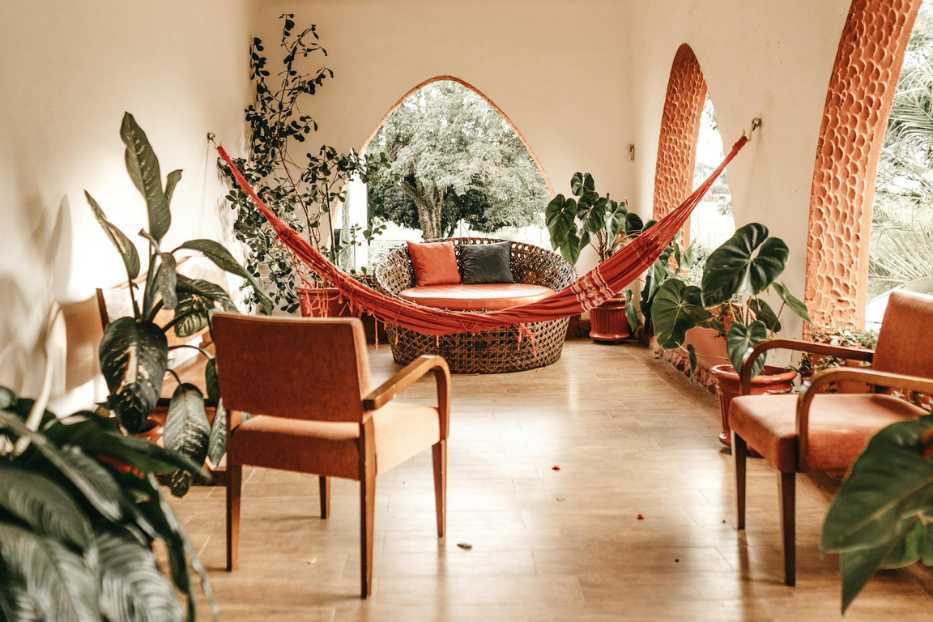 Mediterranean interior design | Mediterranean furnishing style Mediterrane Einrichtung